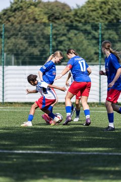 Bild 43 - wCJ Hamburger SV - FC Rosengarten : Ergebnis: 1:1